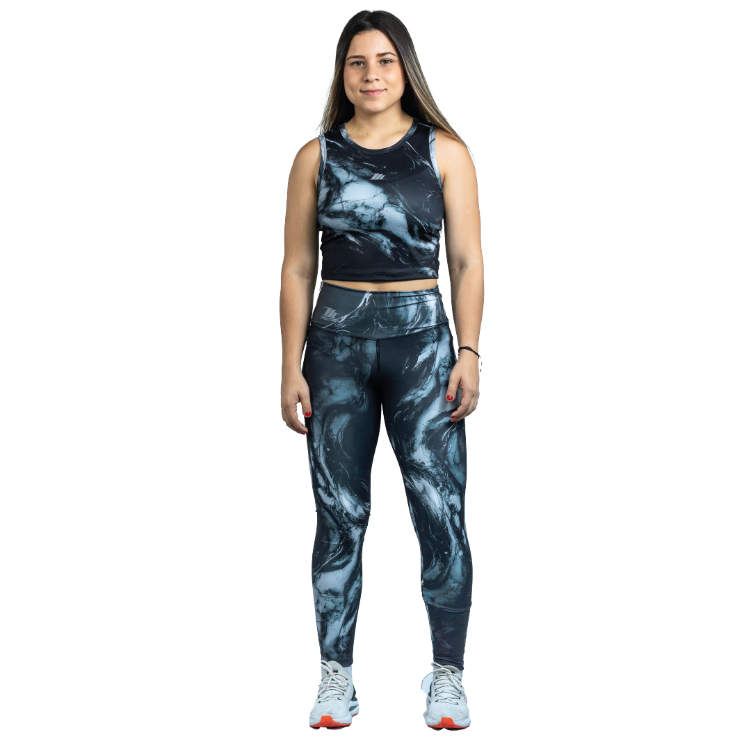 CONJUNTO GYM MARMOL REF. 235-1