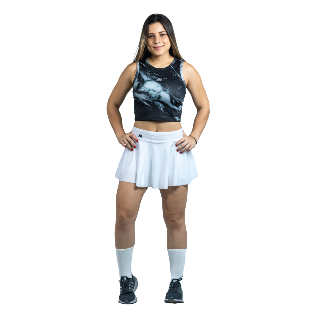 FALDA SHORT STRETCH REF. 715