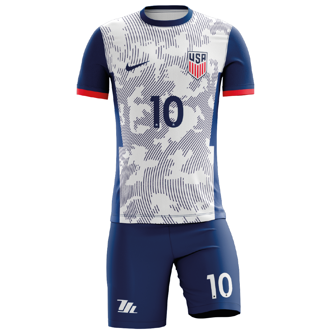 UNIFORME FUTBOL UF21