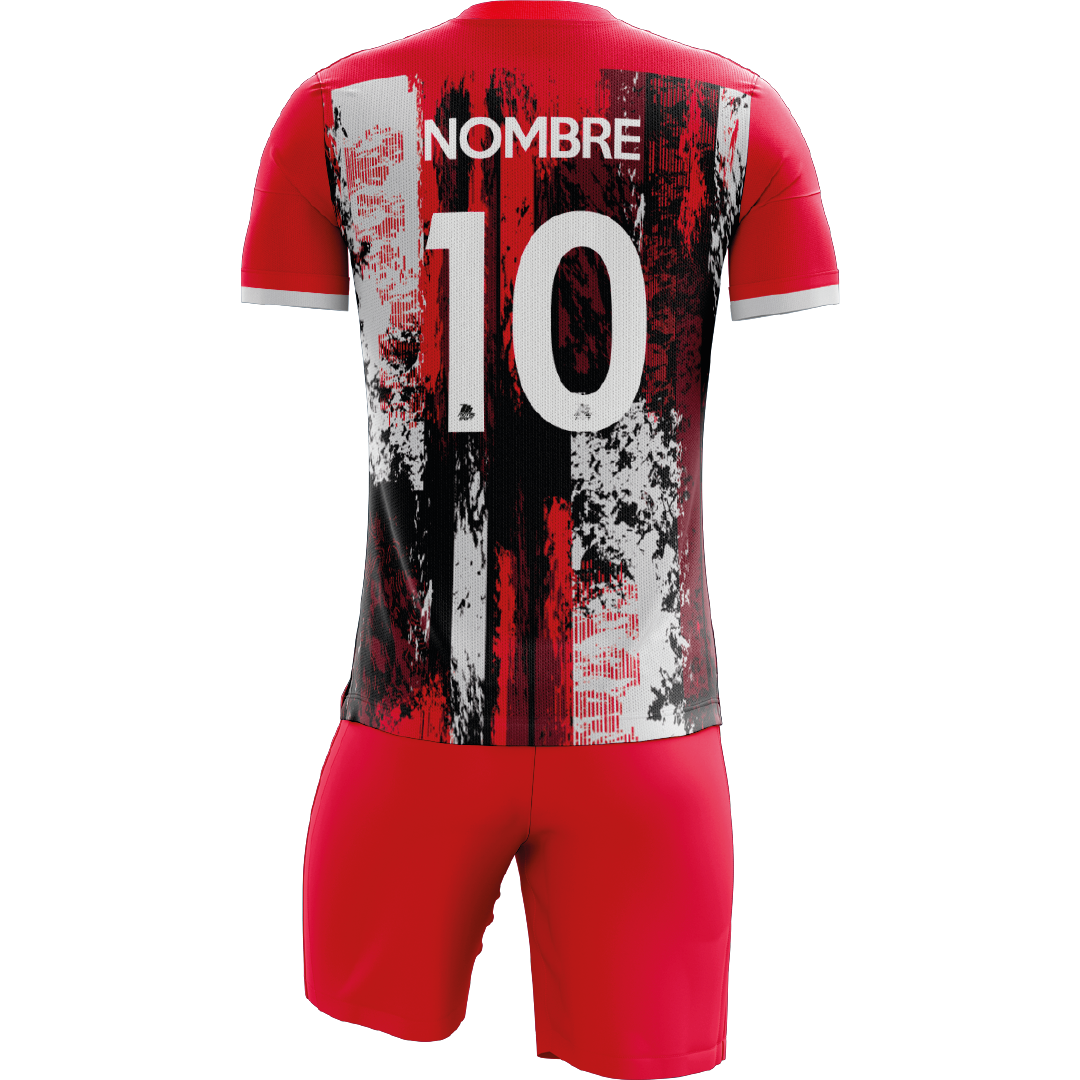 UNIFORME FUTBOL UF27
