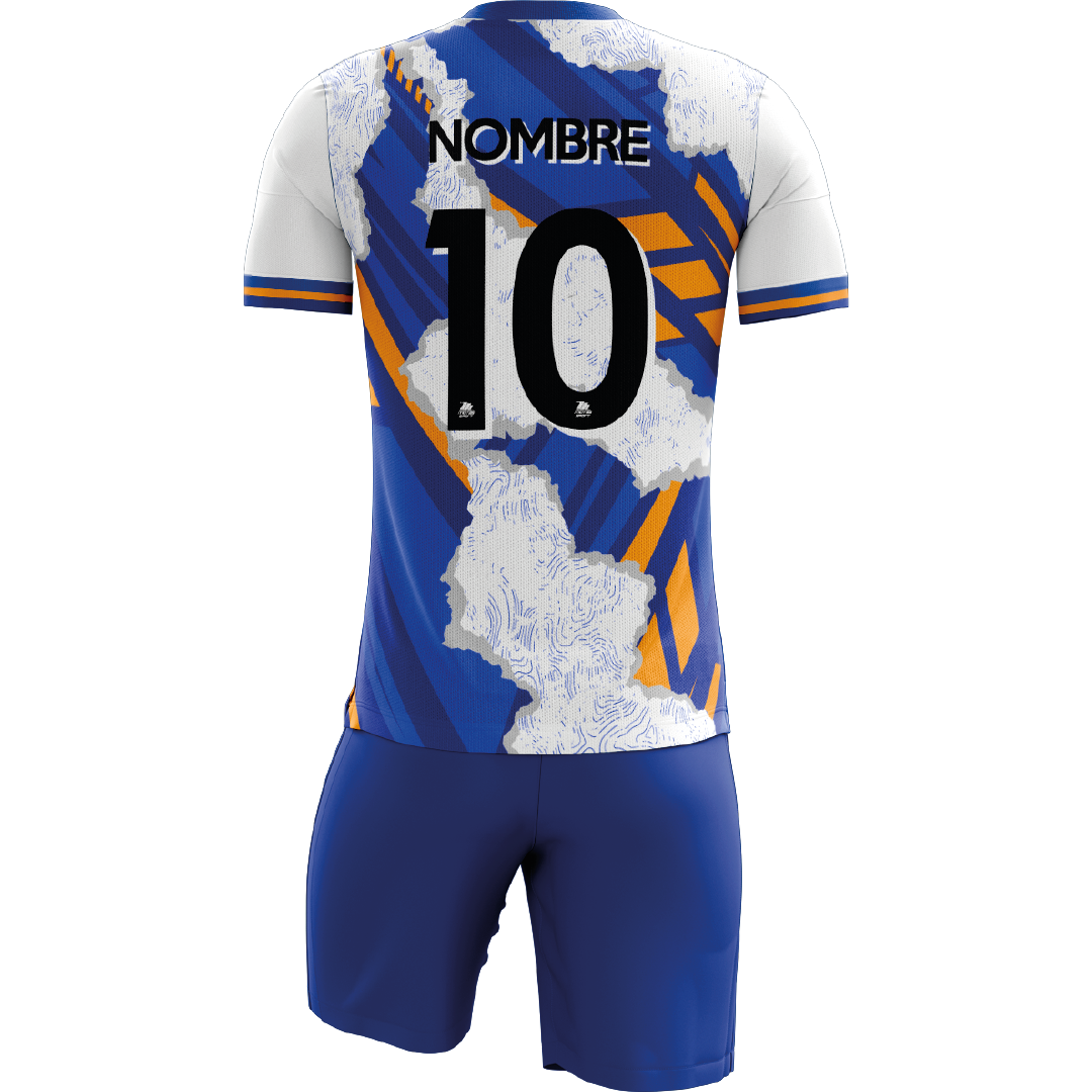 UNIFORME FUTBOL UF30