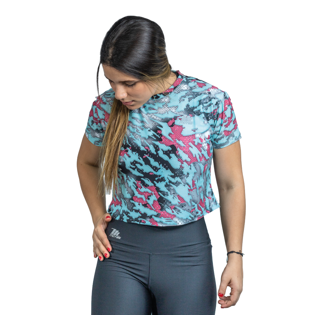 CAMISETA 3D REF. 234