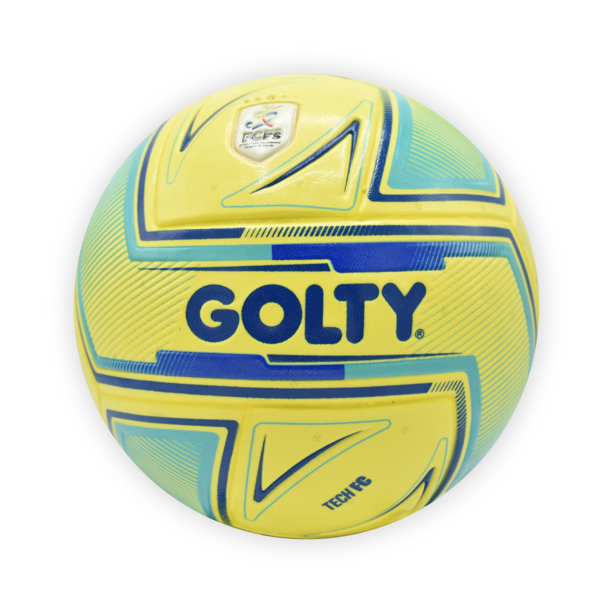 BALÓN DE MICROFÚTBOL COMPETENCIA LAMINADO GOLTY TECH FC