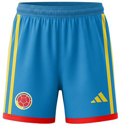 UNIFORME COLOMBIA 2026