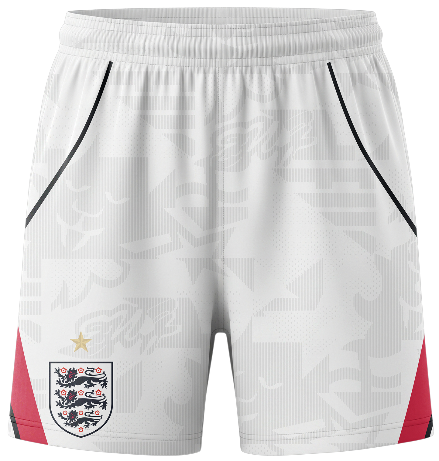 UNIFORME INGLATERRA 2026