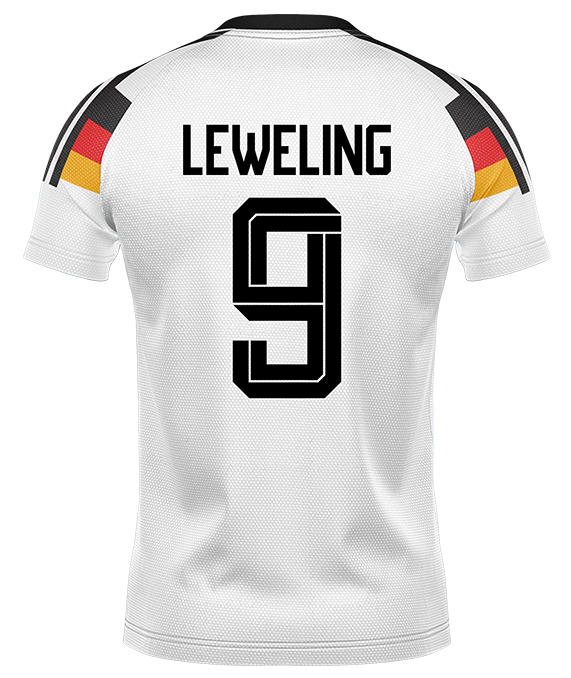 UNIFORME ALEMANIA 2026