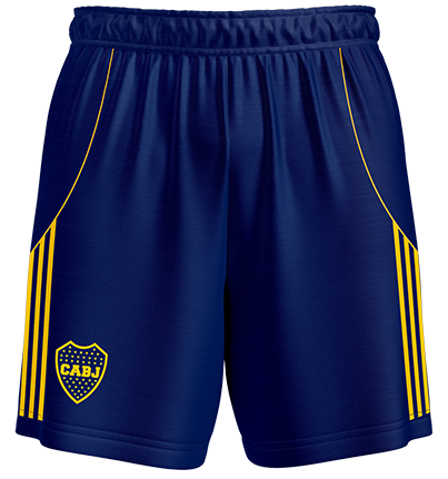 UNIFORME BOCA JUNIORS