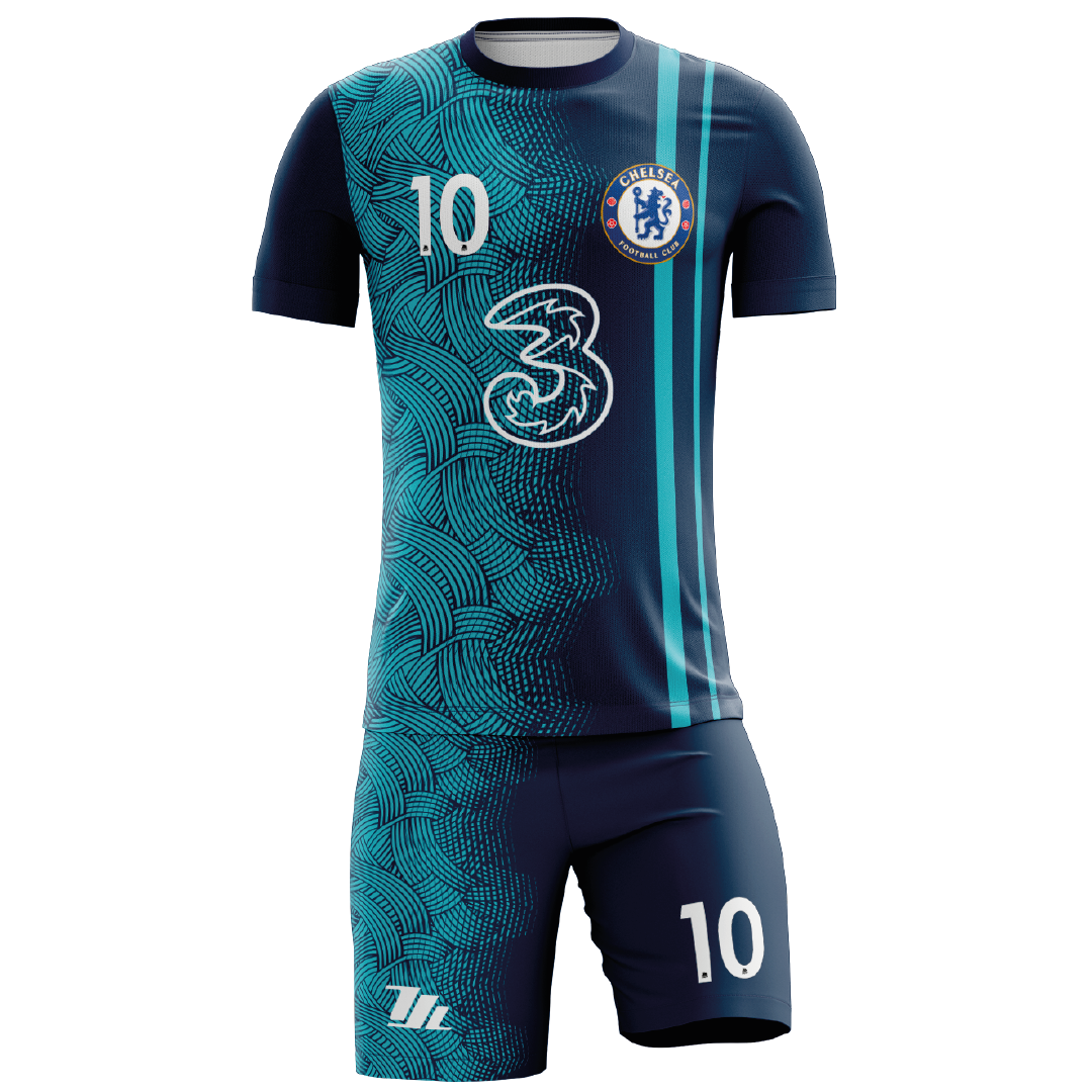 UNIFORME FUTBOL UF01