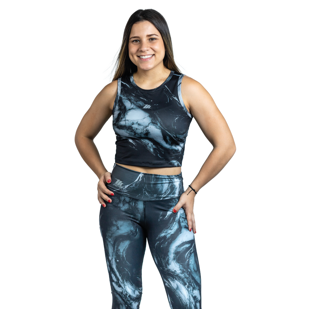 CONJUNTO GYM MARMOL REF. 235-1