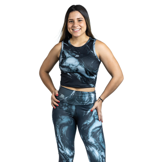 CONJUNTO GYM MARMOL REF. 235-1