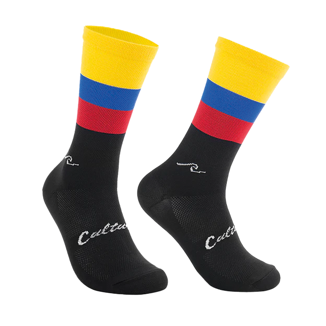 MEDIAS MTB TRICOLOR 02