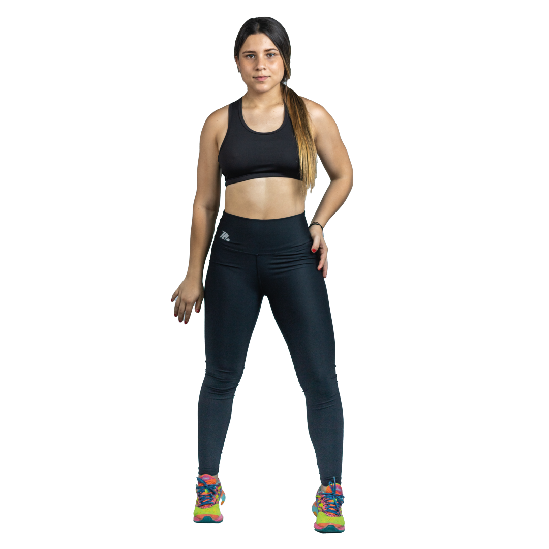 CONJUNTO GYM BLACK REF. 236-4