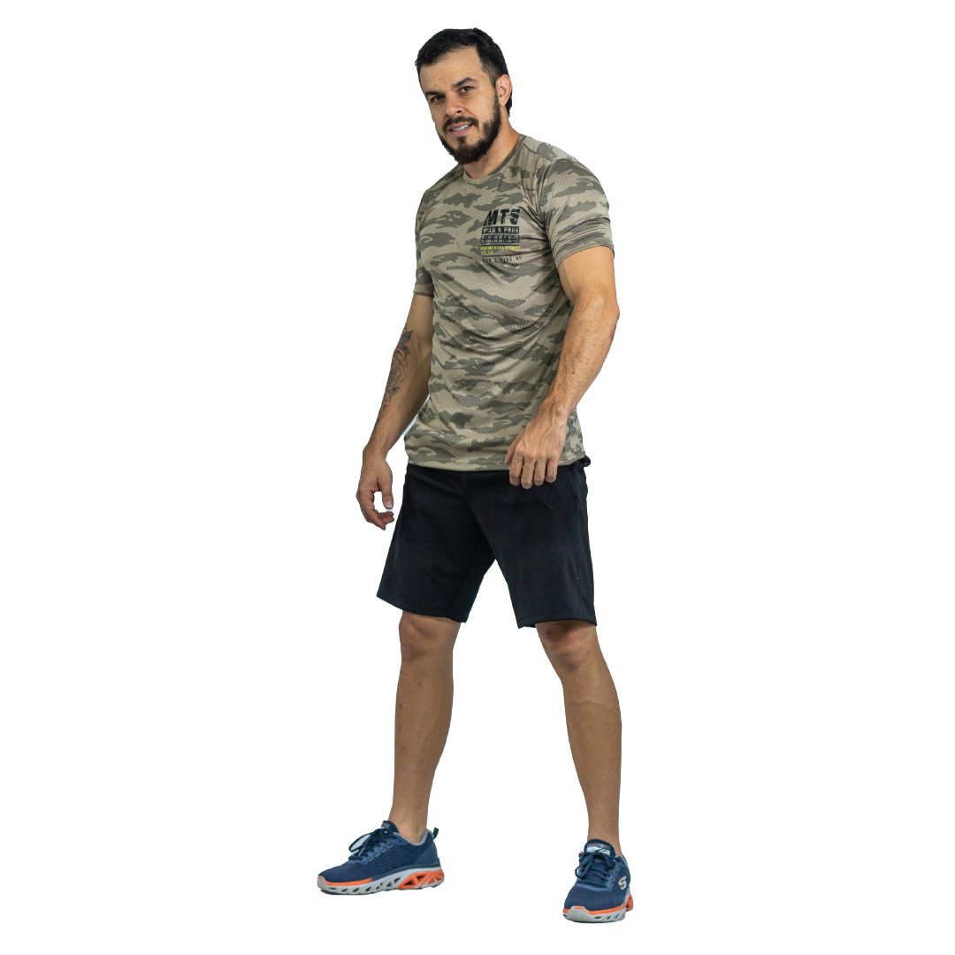 CAMISETA MTS REF. 431