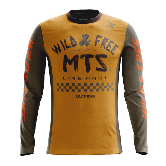 Jersey mtb hombre hotsell