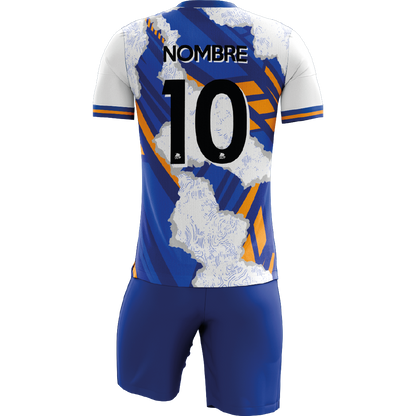 UNIFORME FUTBOL UF30