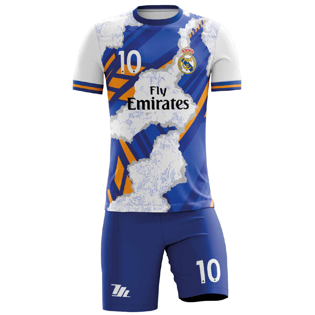 UNIFORME FUTBOL UF30