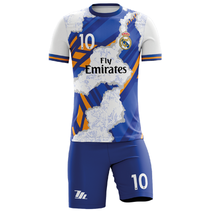UNIFORME FUTBOL UF30