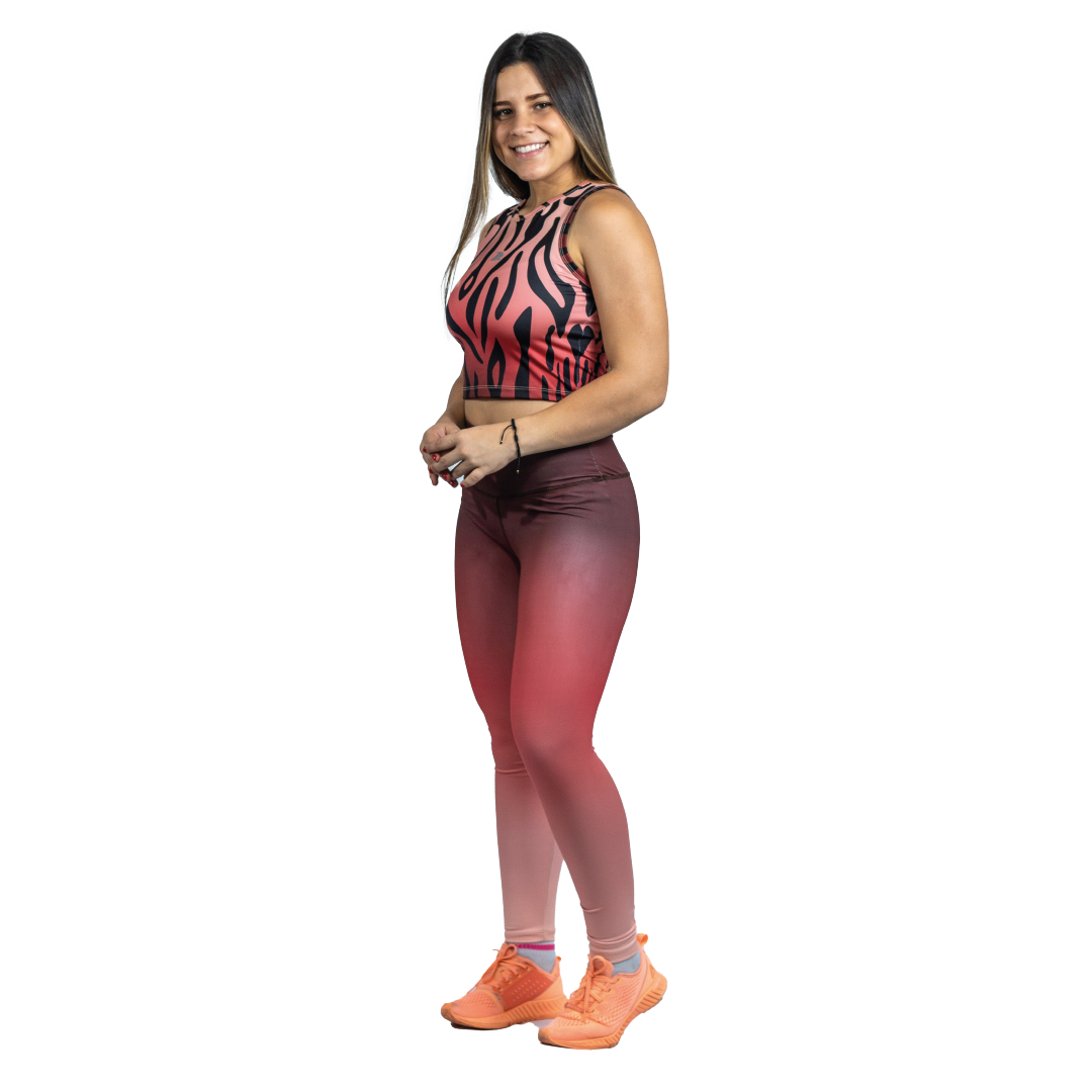 CONJUNTO GYM ZERED REF. 235-2
