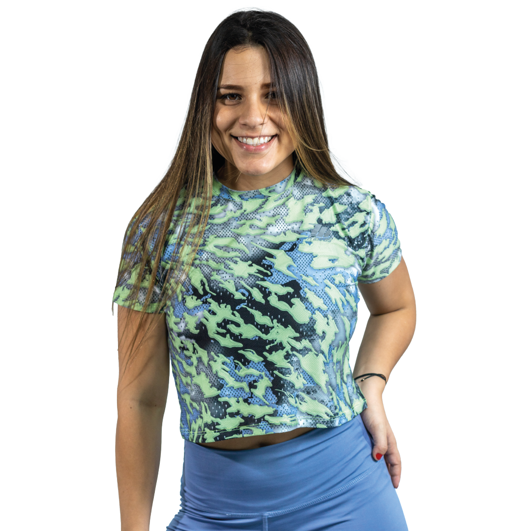 CAMISETA 3D REF. 234