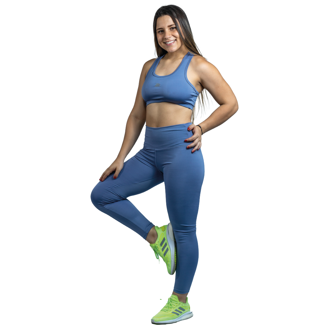CONJUNTO GYM LIGHTBLUE REF. 236-2