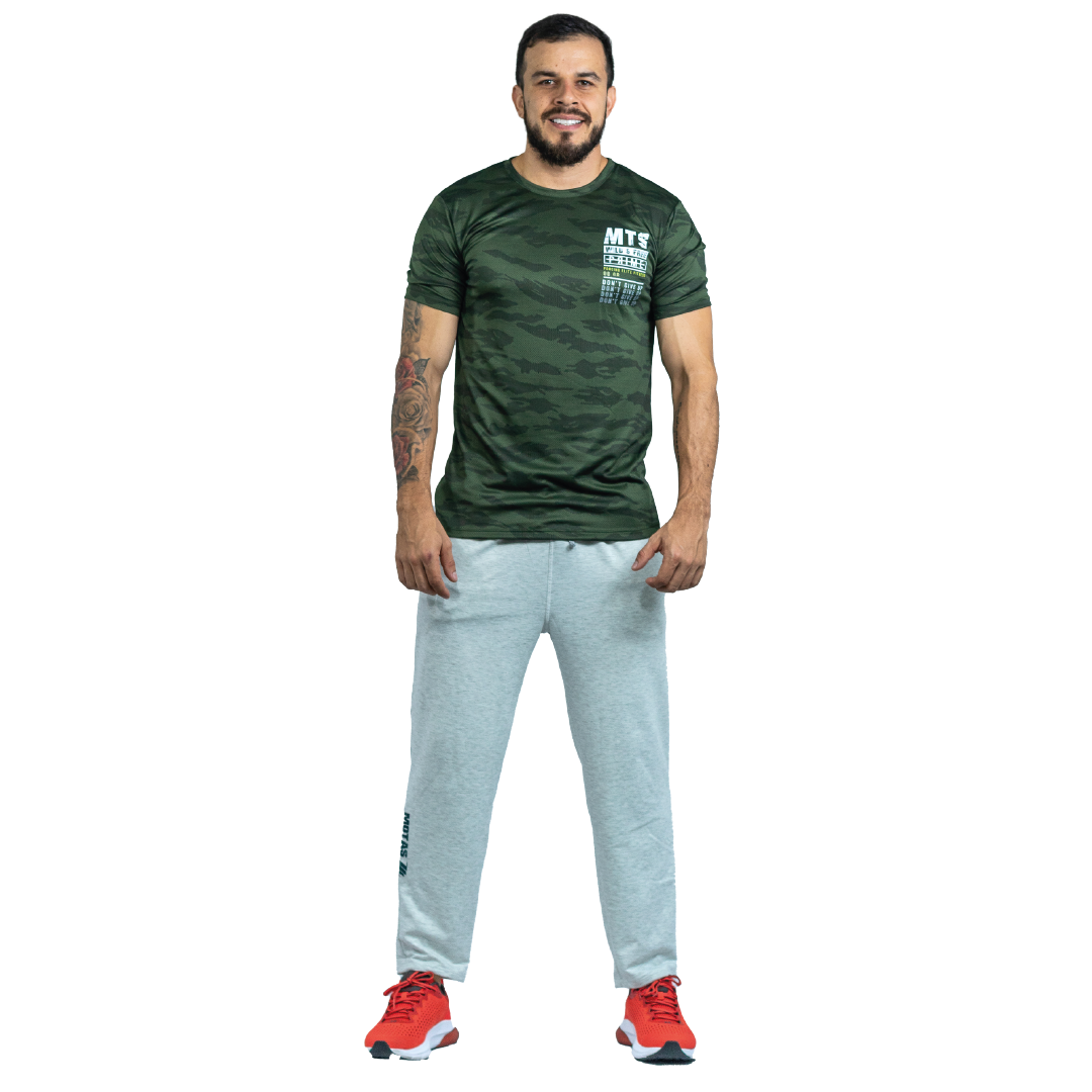 CAMISETA MTS REF. 431
