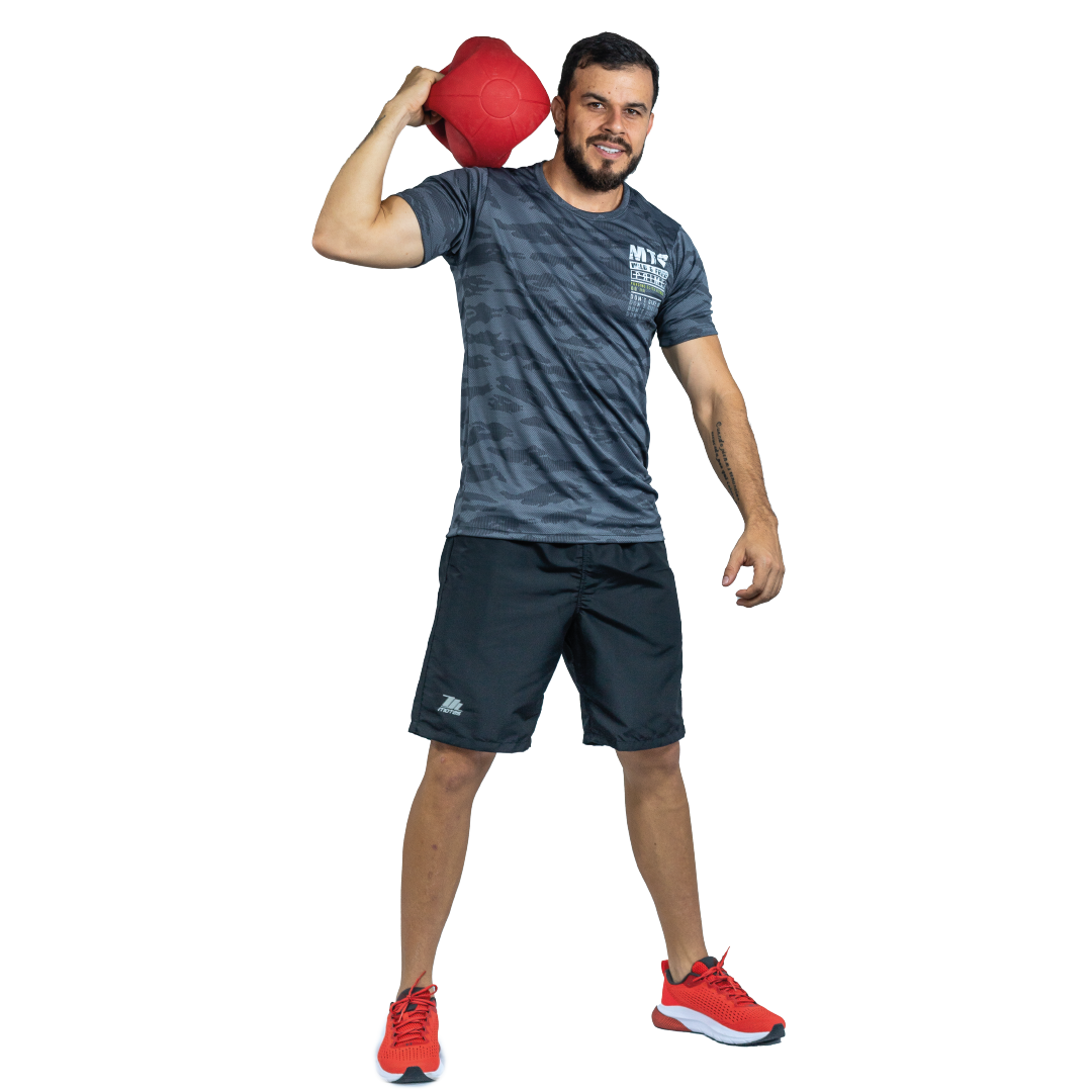 CAMISETA MTS REF. 431