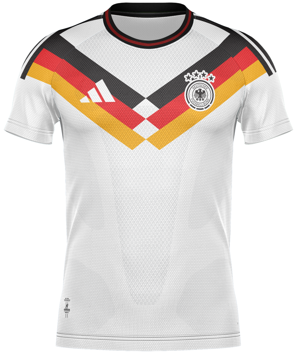 UNIFORME ALEMANIA