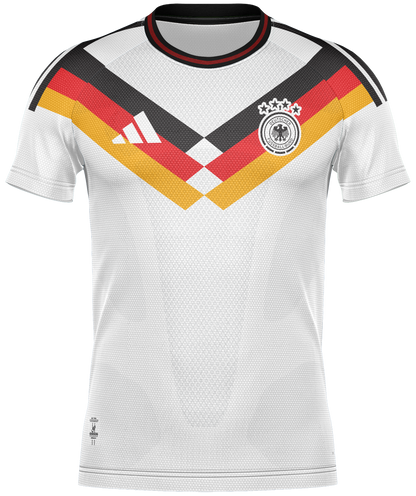 UNIFORME ALEMANIA