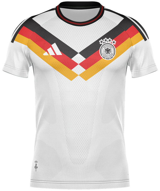 UNIFORME ALEMANIA 2026
