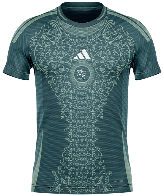 UNIFORME ARGELIA 2025
