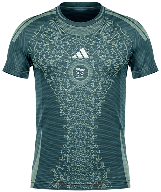 UNIFORME ARGELIA 2025