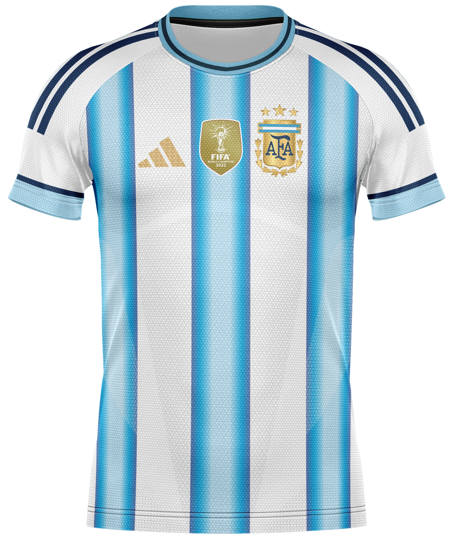 UNIFORME ARGENTINA 2026