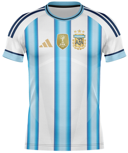 UNIFORME ARGENTINA 2026