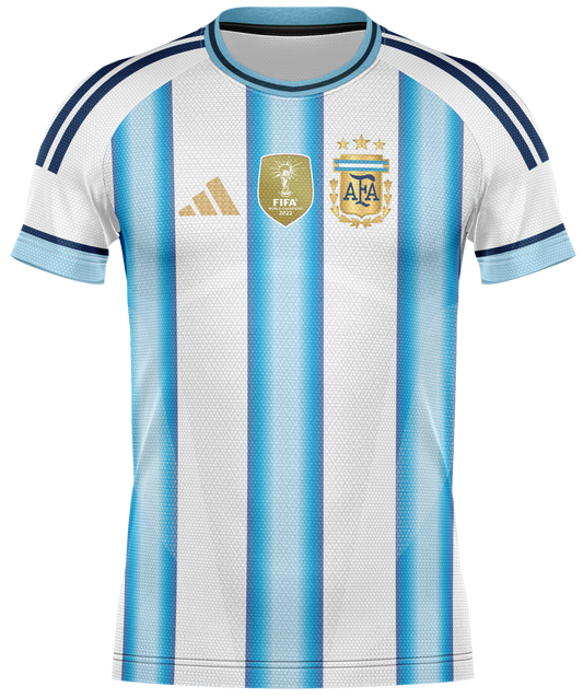 UNIFORME ARGENTINA 2026