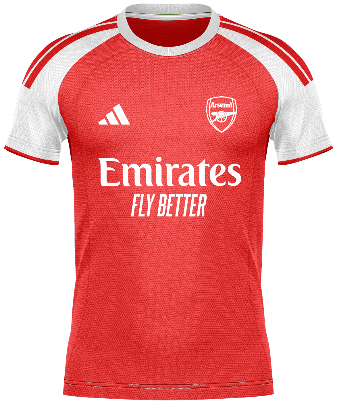 UNIFORME ARSENAL 2026