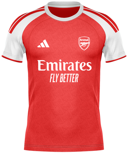 UNIFORME ARSENAL 2026