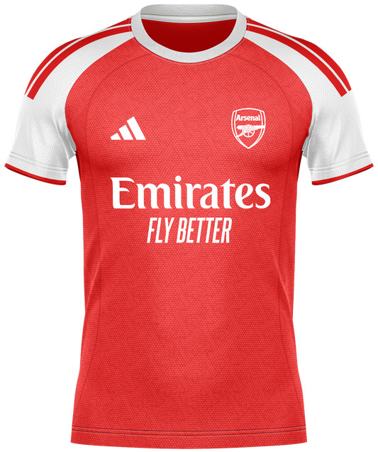UNIFORME ARSENAL 2026
