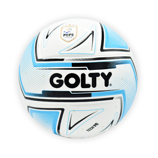 BALÓN DE MICROFÚTBOL COMPETENCIA LAMINADO GOLTY TECH FC