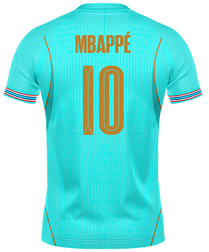 UNIFORME FRANCIA VISITANTE 2026