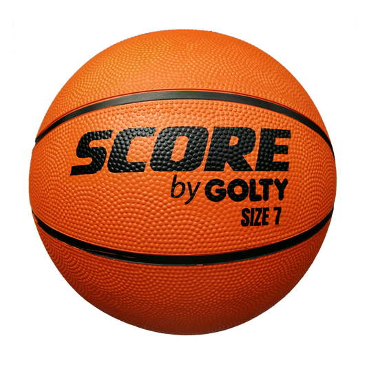 BALÓN DE BALONCESTO SCORE BY GOLTY CAUCHO N7