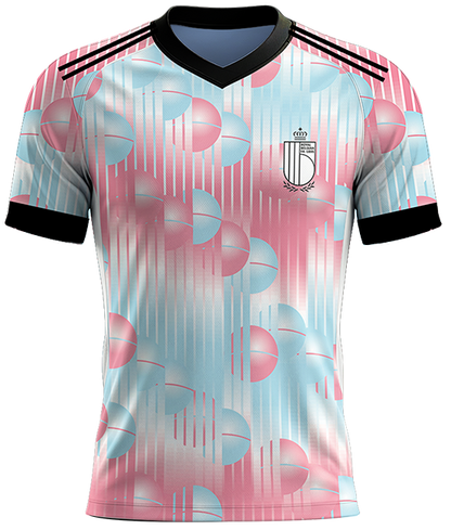 UNIFORME BELGICA VISITANTE 2026