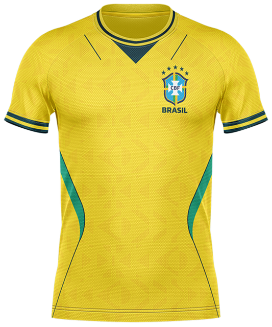 UNIFORME BRASIL 2026