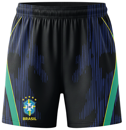UNIFORME BRASIL VISITANTE 2026