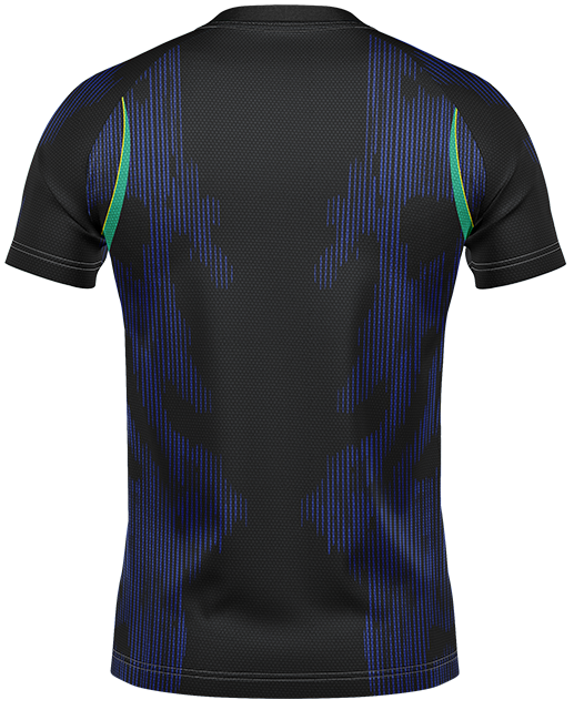 UNIFORME BRASIL VISITANTE 2026