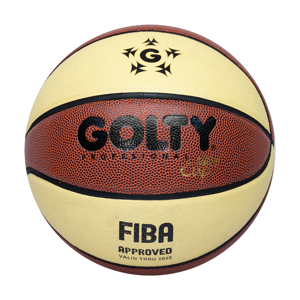 BALÓN DE BALONCESTO PROFESSIONAL GOLTY NEW CUP LAMINADO COMPOSITE N7 P –  Motas Sport