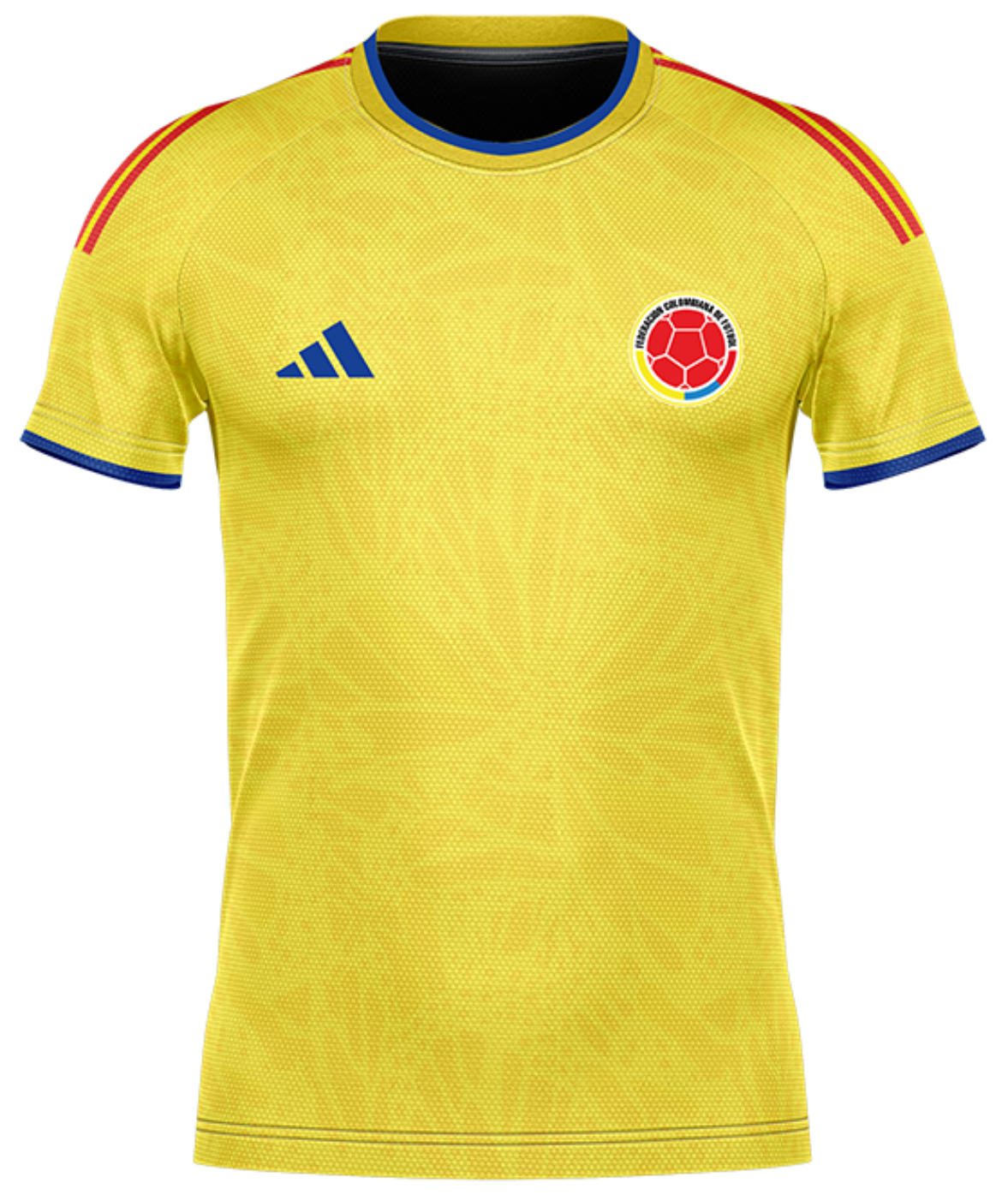UNIFORME COLOMBIA 2026