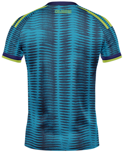 UNIFORME COLOMBIA VISITANTE 2026