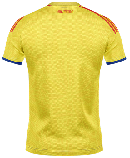 UNIFORME COLOMBIA 2026