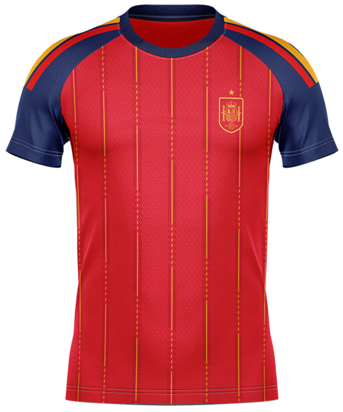 UNIFORME ESPAÑA 2026