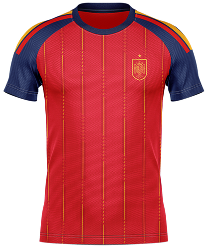 UNIFORME ESPAÑA 2026